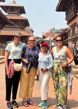 11D10N • 11 Days Nepal Round Tour