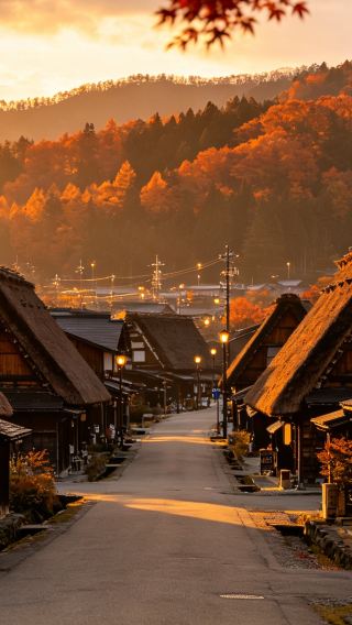 5天4晚 • 日本名古屋+下呂市+飛彈高地