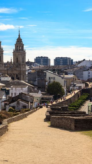 6D5N • Portugal and Galicia