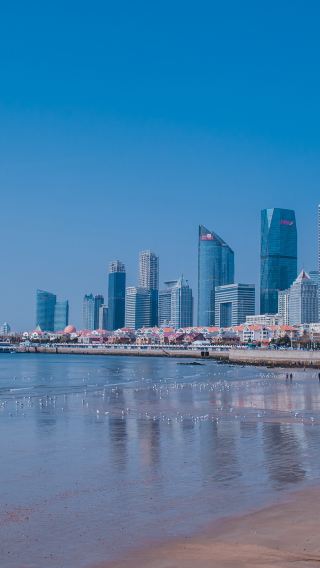 5D4N • Qingdao + Weihai + Tsingtao Beer Museum + Liugong Island + Blueways