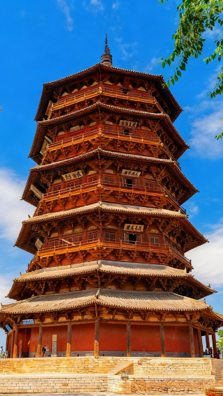 3D2N • Datong+ Yungang Grottoes+ Hanging Temple+ Huayan Temple