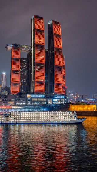 15D14N • Shanghai + Yangtze River Three Gorges + Chongqing
