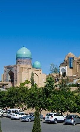 6D5N • Uzbekistan 6 Days Private Tour Khiva-Bukhara-Samarkand by Train