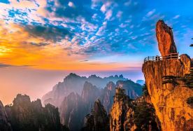 8D7N · Private Tours · Imperial Beijing & Huangshan Highlights: Shanghai & Hongcun Private Journey ·  (Group for International Travelers) No shopping,includes guide,free transfer, 6-person small group, 4-diamond hotels, Explore the magnificent Huangshan with its sea of clouds and unique pines