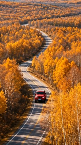 4天3晚 • 點擊「自訂行程」享出行津貼  中國最北邊境漠河 賞大興安嶺邊境風光 龍江第一灣 烏蘇裡淺灘 北極村 鄂溫克馴鹿園 九曲十八彎