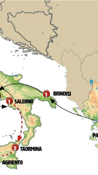 8D7N • Athens, Peninsula, Heart of Italy with Sorrento