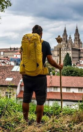 8D7N • 7-Day Portuguese Camino de Santiago Tour from Tui