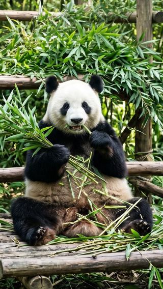 2D1N • Chengdu + Panda + Leshan Giant Buddha, Private Car Pick-up & Drop-off, High-speed Rail to Leshan, Consult For Exquisite Panda Gifts