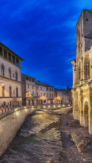 22D21N • Contrasts of Europe