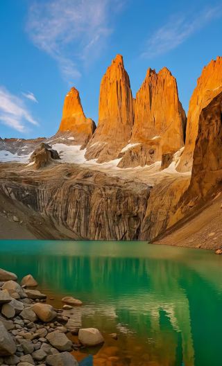 26D • In-depth Tour of Four South American Countries: Peru, Chile, Argentina, and Brazil