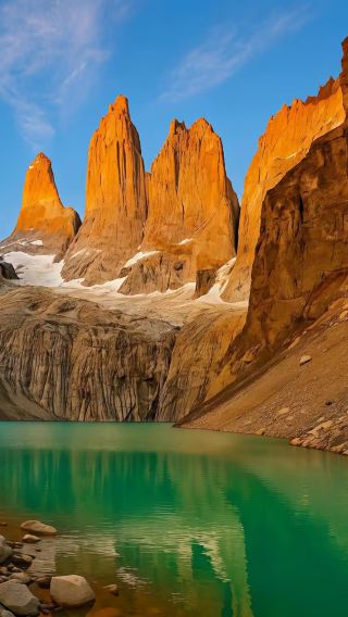 26D • In-depth Tour of Four South American Countries: Peru, Chile, Argentina, and Brazil