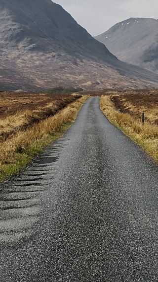3D2N • United Kingdom + Scottish Highlands + Isle of Skye