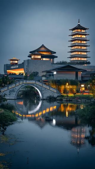 3D2N • Yangzhou Grand Canal Museum + Slender West Lake + Beigu Mountain