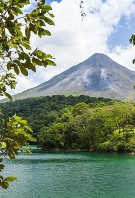 3D2N • 3 Days - 2 Nights: Arenal Volcano & Monteverde Adventure from San Jose
