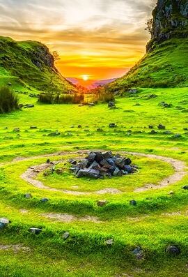 3D2N • 3 Day - Isle of Skye, Loch Ness & Glenfinnan Tour from Glasgow