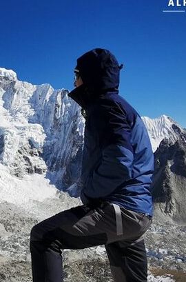 13D12N • Everest Base Camp Trek -14 Days