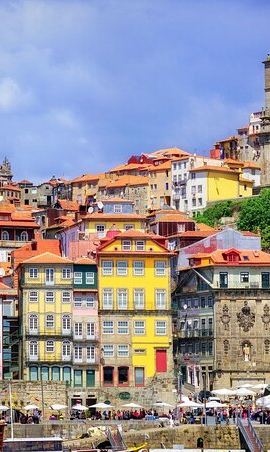 9D8N • 9-Day Tour from Madrid to Porto, Lisbon and Fatima