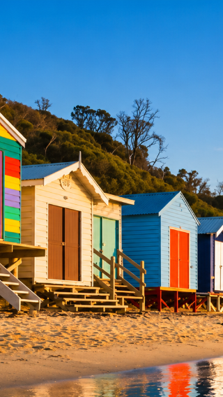 8D7N • The ultimate Melbourne experience: Puffing Billy Railway, Great Ocean Road & Phillip Island penguins