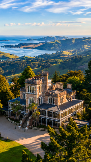 8D7N • New Zealand South Island : Christchurch - Lake Tekapo - Queenstown & Lake Tekapo stargazing - Kaikoura whale-watching - Onsen hot pools - Sky Gondola&Luge