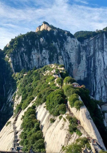 2D1N • Xi'an +  Mount Hua + Emperor Qinshihuang's Mausoleum Site Museum
