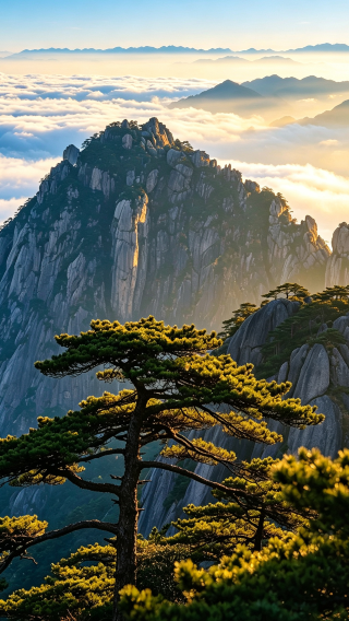 5天4晚 • 黃山風景區＋西遞＋宏村＋婺源篁嶺＋徽州古城｜20人精緻小團 免費加贈「徽秀」演出觀賞