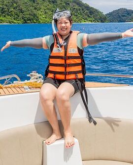 2D1N • 2 Days 1 Night Surin Islands Snorkeling Tour from Phuket