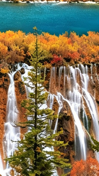 2D1N • Autumn & Winter Special · Christmas Getaway: Jiuzhaigou & Huanglong, Round-trip High-speed Train, 5-diamond Hotel, Limited-time Complimentary Guaranteed Tickets & Free eSIM Card