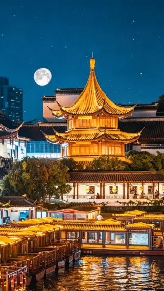 4D3N • Nanjing Deep Dive: Sun Yat-sen's Mausoleum, Qinhuai River, Hongshan Zoo & Xuanwu Lake