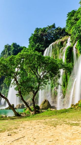 2D1N • Ban Gioc Waterfall: 2-Day Cao Bang Nature Escape