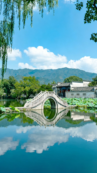 3D2N • In-depth ancient culture tour of Hongcun Village + Xidi + Huizhou Ancient Town