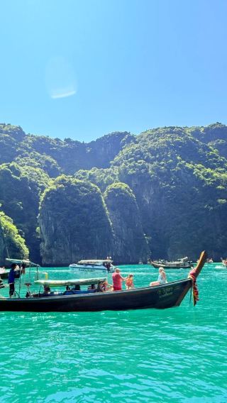 6 วัน 5 คืน • ทัวร์เรือเร็วไปยังเกาะพีพีและเกาะไข่ พร้อมอาหารกลางวันจากเชฟระดับมิชลิน