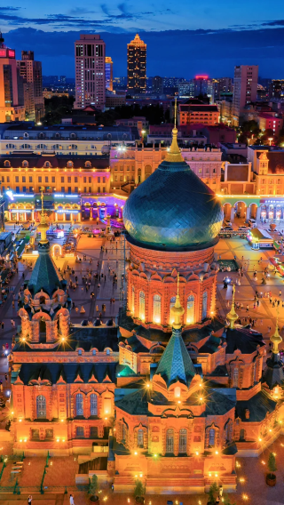 3D2N • Harbin + Xuexiang National Forest Park + Explore the fairytale Snow Village