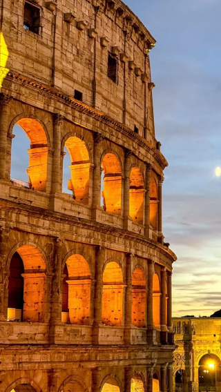 5D4N • Italy : Cinque Terre Scenic Train+Val d'Orcia - Cypress Path+Ancient Town of Siena+Venice+One-day Tour in Rome