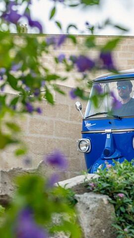7D6N • Puglia Accessible in a 7 Day Holiday by Rickshaw and Apecar