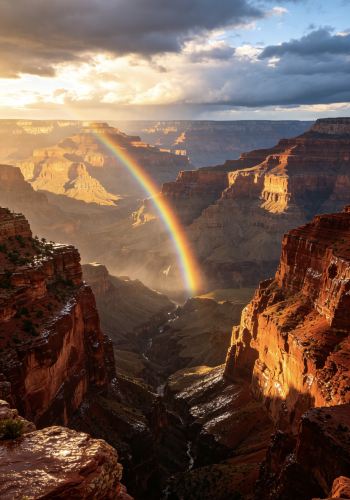 9D8N • United States: Los Angeles, Las Vegas, Page, Highlights of the American West