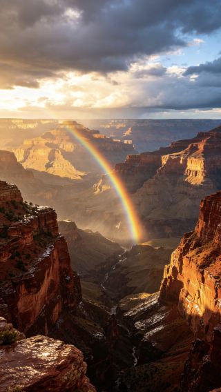 9D8N • United States: Los Angeles, Las Vegas, Page, Highlights of the American West