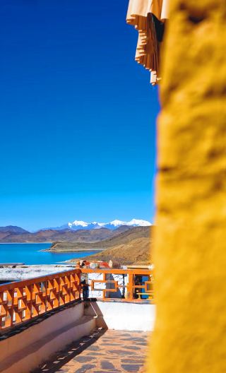5D4N • Tibet Lhasa + Yamdrok Lake + Potala Palace + Jokhang Temple + Sera Monastery + Drepung Monastery