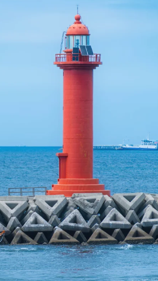 5D4N • South Korea Jeju Island 9-person Deluxe Tour with yacht dolphin watching. 24-hour transfers. Volcanic island, flower cafes, yacht cruise