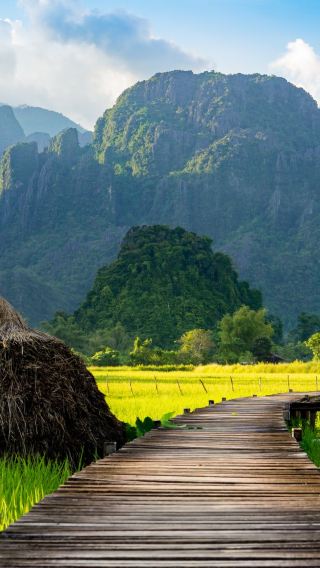 13D12N • Traditional Thailand & Mystic Laos with the Mekong