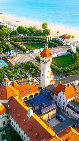 15D14N • Baltic Capitals and Poland Start Stockholm ROT