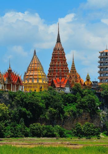 5D4N • Bangkok + Pattaya