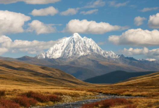 5-day 4-night · Group Tours · Chengdu + Mount Siguniang + Moshi Park Scenic Area + Xinduqiao Town · Join a eight-person small group with scenic area tickets included and a single seat guaranteed. Stay in counterclockwise low-altitude accommodations to alleviate altitude sickness, with free snow mountain photography, coffee, and Londa wishes.