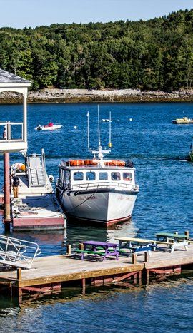2D1N • Acadia National Park and Maine Coast 2-Day Tour