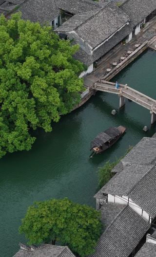 4D3N • Shanghai + Hangzhou + Wuzhen - Adjustable itinerary, hotel can be changed or no hotel included