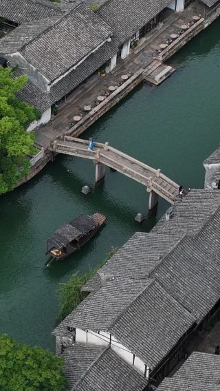 4D3N • Shanghai + Hangzhou + Wuzhen - Adjustable itinerary, hotel can be changed or no hotel included