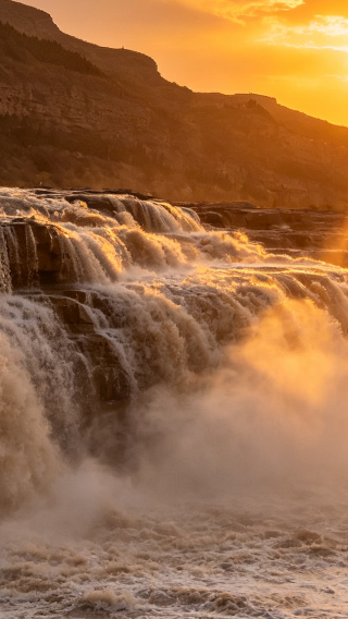 2D1N • Hancheng Ancient City, Hukou Waterfall & Mount Yun – A Journey Through History and Nature