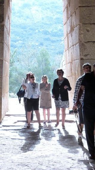 3D2N • Epidaurus, Mycenae, Olympia and Delphi Three Days Tour from Athens