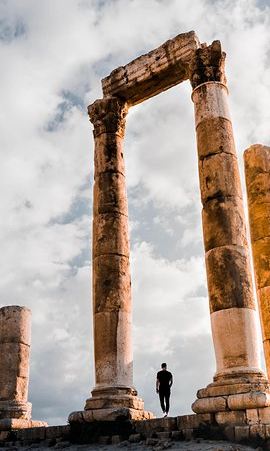 6D5N • 6 Day Tour: Amman Petra Jerash Baptism Site Karak Castle Wadi Rum Red & Dead Sea