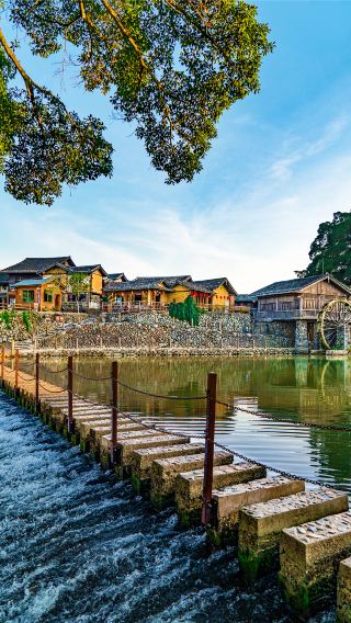 3日2晚 • 廈門+鼓浪嶼+福建土樓（南靖）景區