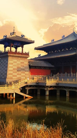 4天3晚 • 晉北純玩之旅｜石窟·懸空寺·佛國